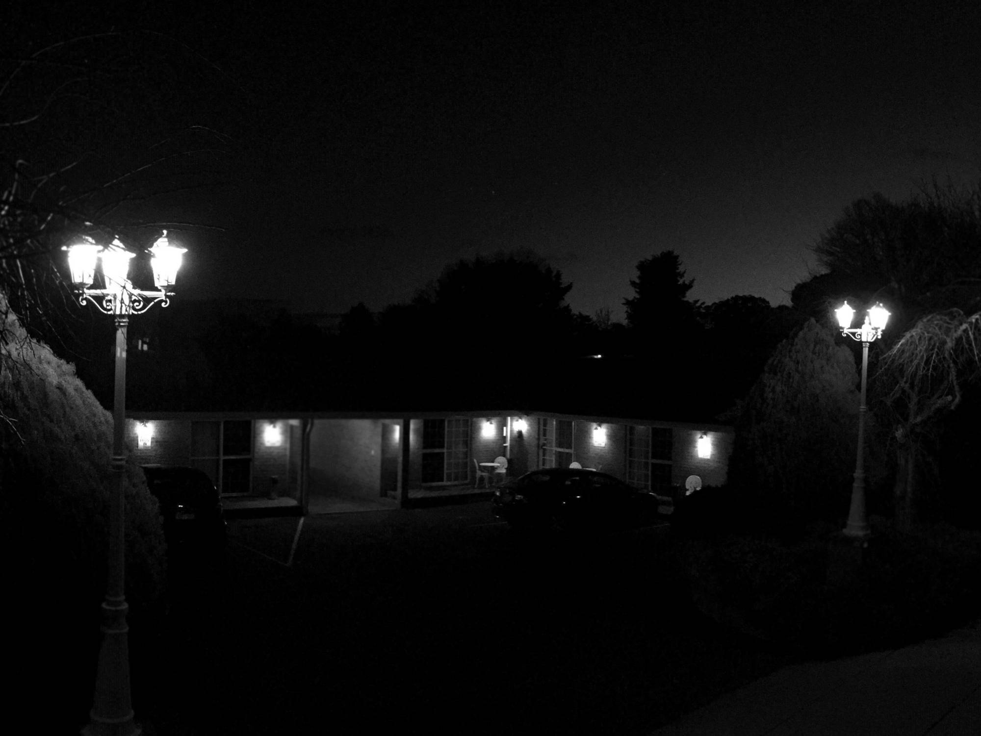 White Lanterns Motel Armidale Luaran gambar